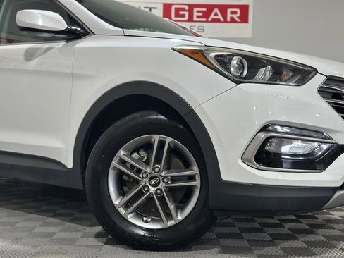 Used 2017 Hyundai Santa Fe Sport image 5