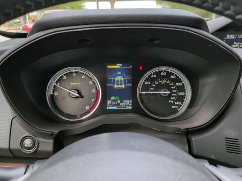 Used 2023 Subaru Forester Touring image 16