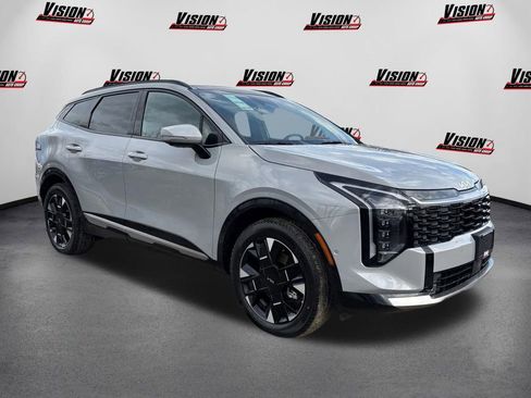 New 2026 Kia Sportage SX AWD/4WD image 3