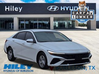 Certified 2025 Hyundai Elantra SE FWD 360° Tour