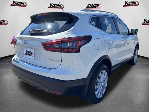 Used 2022 Nissan Rogue Sport SV w/ Technology Package AWD/4WD image 5