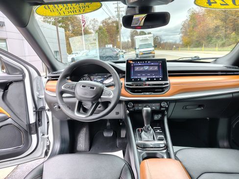 Certified 2024 Jeep Compass Limited image 22