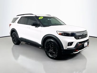Used 2023 Ford Explorer Timberline w/ Timberline Technology Package