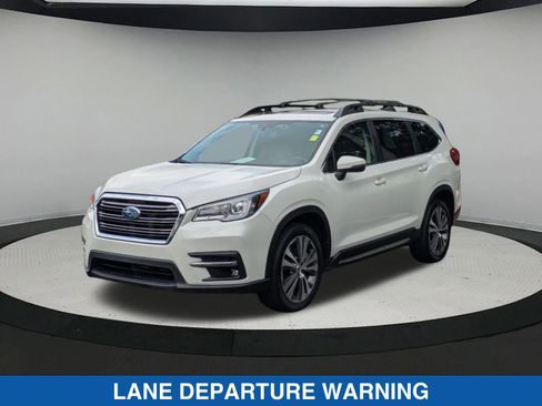 Used 2022 Subaru Ascent Limited w/ Technology Package image 8