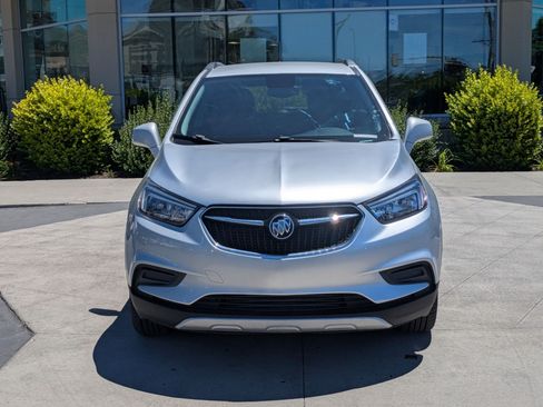 Used 2022 Buick Encore Preferred w/ Safety Package AWD/4WD image 11