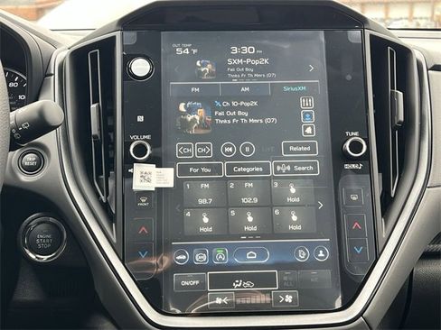 New 2026 Subaru Crosstrek 2.0i Premium image 13