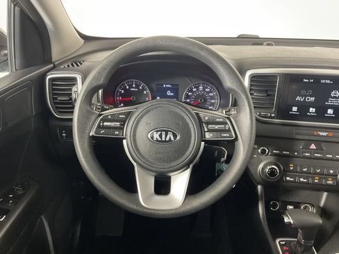 Used 2021 Kia Sportage LX FWD image 12