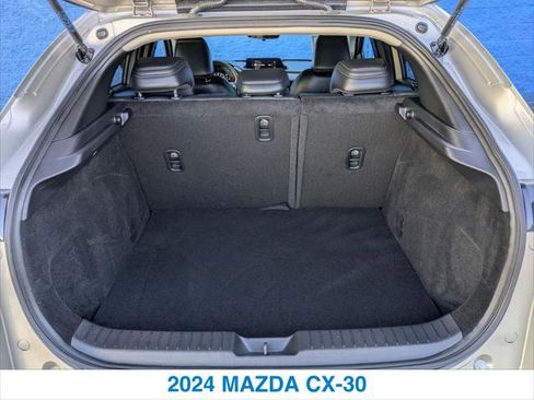 Used 2024 MAZDA CX-30 AWD 2.5 S w/ Preferred Package image 23