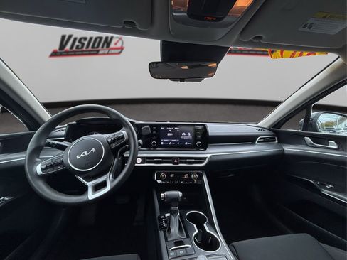 Used 2022 Kia K5 LXS image 25