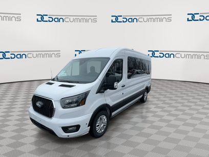 New 2026 Ford Transit 350 XLT