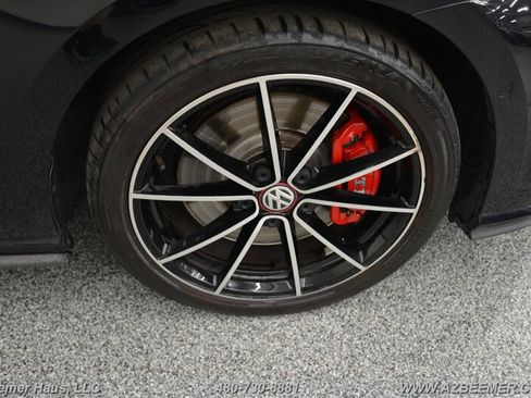 Used 2021 Volkswagen GTI Autobahn image 48