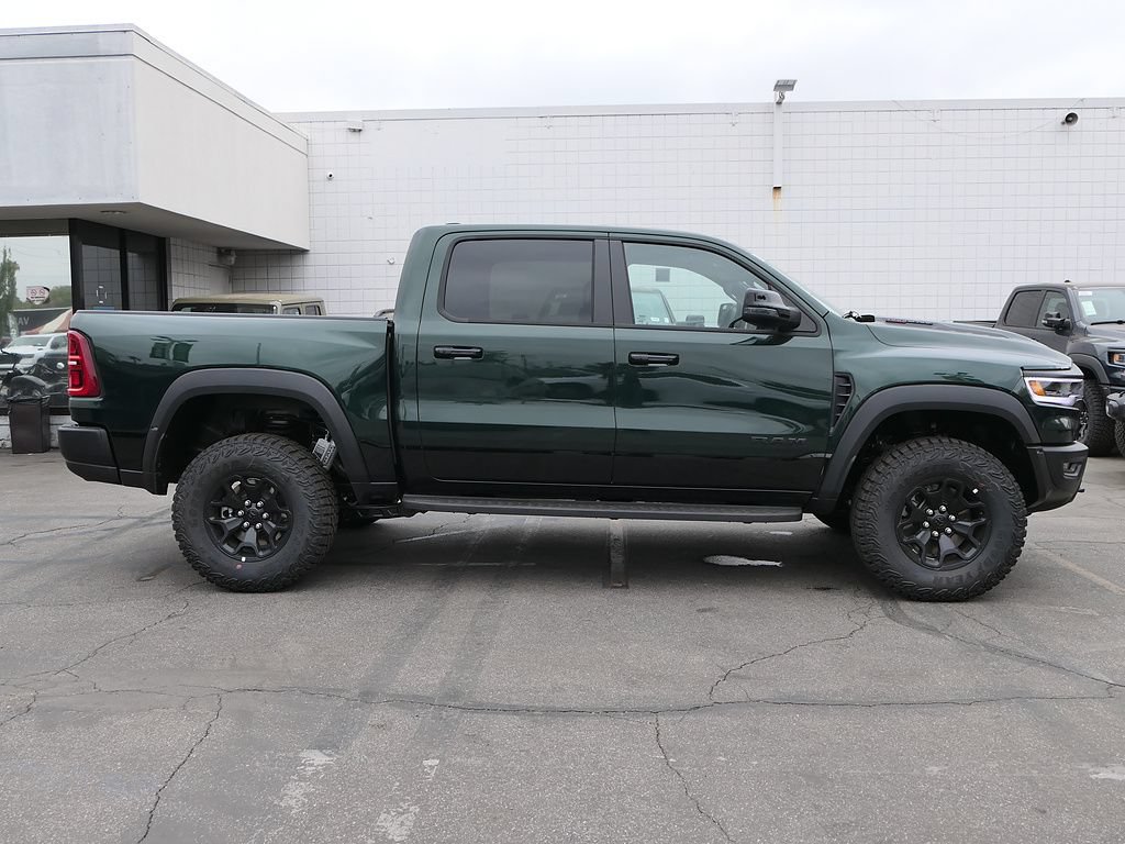 New 2026 RAM 1500 RHO AWD/4WD image 2