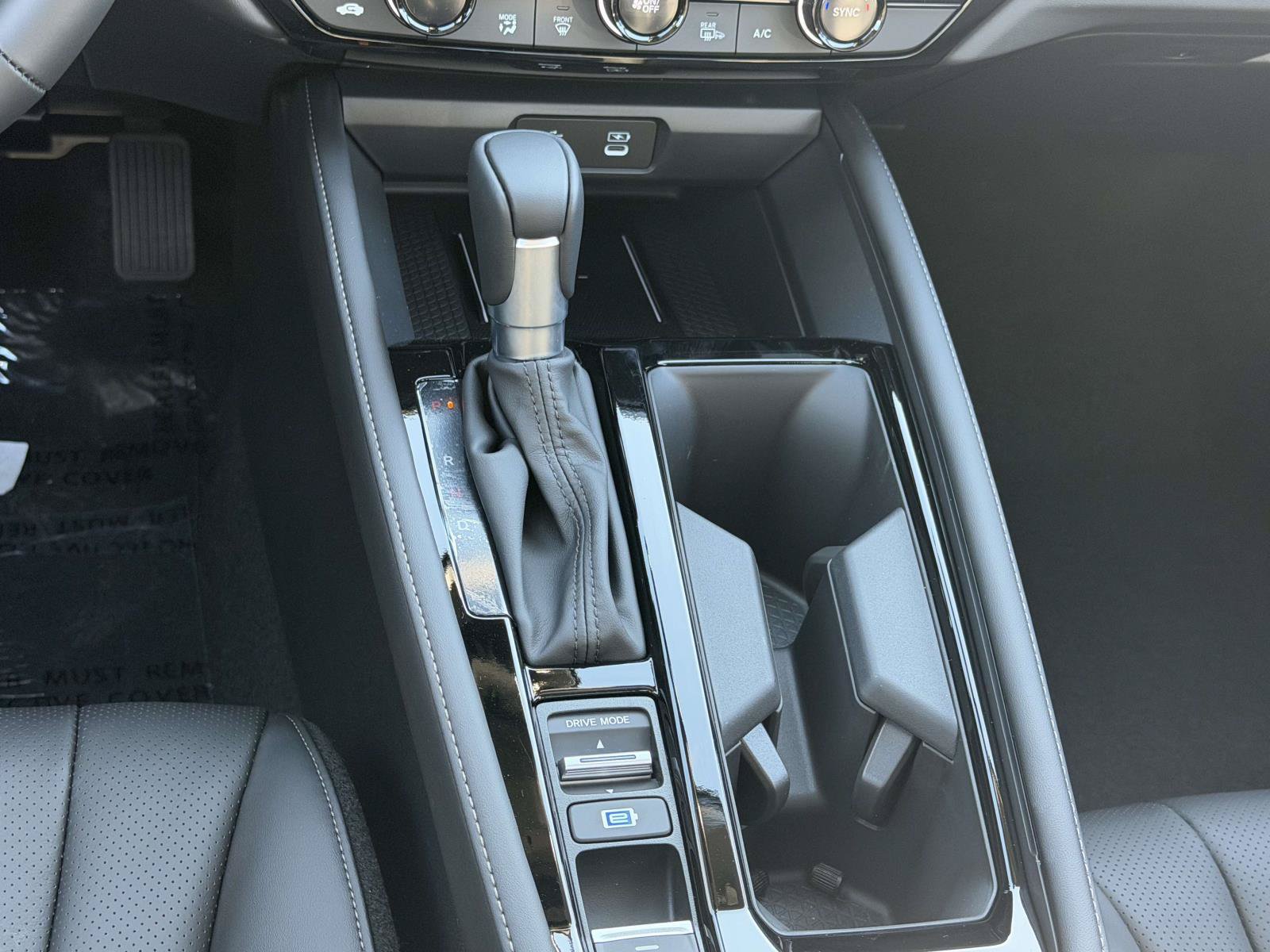 New 2026 Honda Accord Hybrid Touring image 15