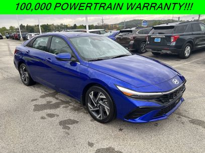 Used 2025 Hyundai Elantra SEL