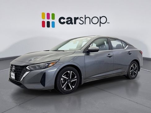 Used 2024 Nissan Sentra SV w/ All-Weather Package image 1