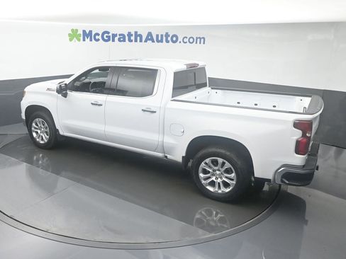 Used 2023 Chevrolet Silverado 1500 LTZ w/ LTZ Premium Package image 24