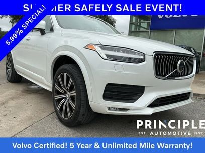 Certified 2023 Volvo XC90 B5 Core w/ Protection Package Premier