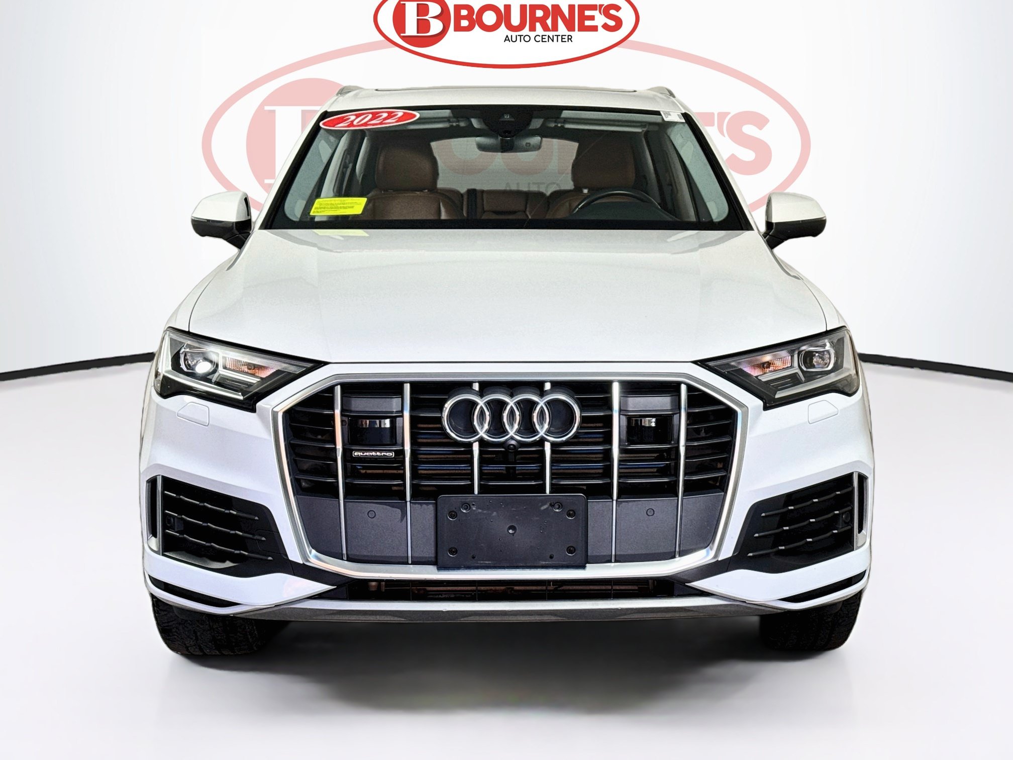 Used 2022 Audi Q7 2.0T Premium Plus AWD/4WD image 6