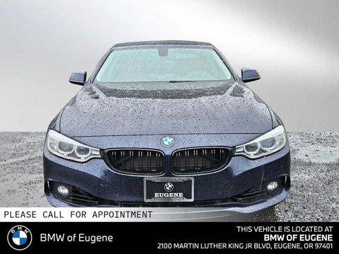 Used 2015 BMW 435i Coupe RWD image 8