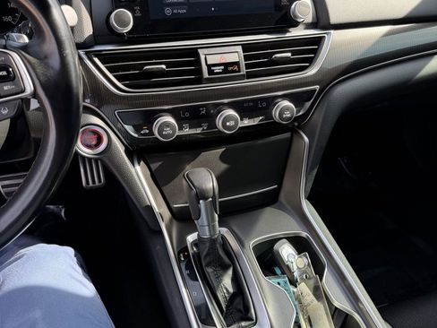 Certified 2022 Honda Accord Sport image 12
