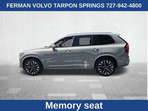 New 2026 Volvo XC90 B6 Plus w/ Protection Package Premier AWD/4WD image 7