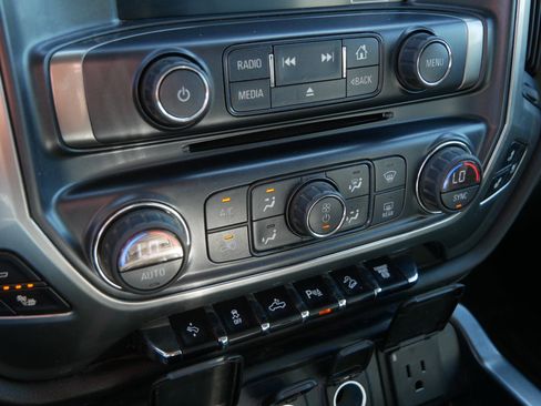 Used 2017 Chevrolet Silverado 3500 LTZ w/ Duramax Plus Package AWD/4WD image 31
