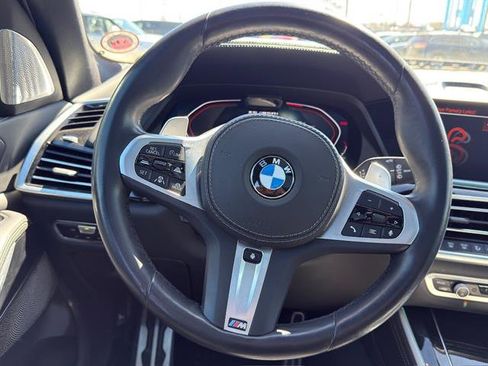 Used 2023 BMW X5 M50i w/ Executive Package image 16