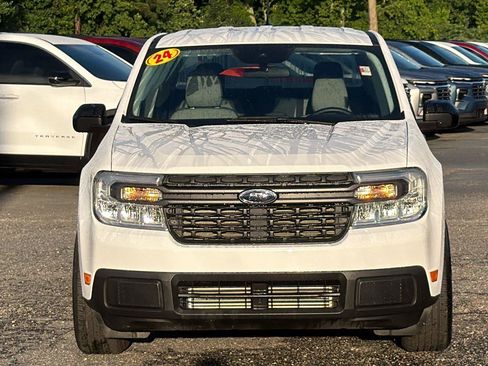 Used 2024 Ford Maverick XLT w/ XLT Luxury Package AWD/4WD image 2