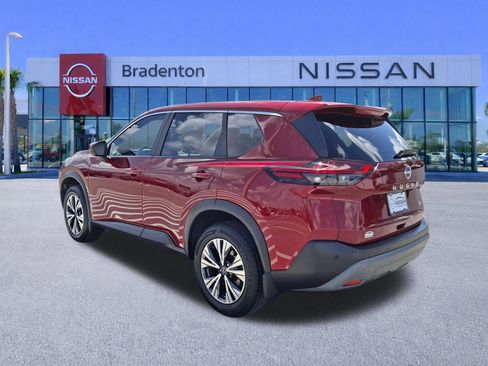 Certified 2023 Nissan Rogue SV image 7