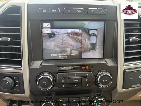 Used 2019 Ford F250 Lariat w/ Lariat Ultimate Package AWD/4WD image 18