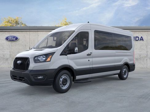 Certified 2024 Ford Transit 350 XL image 36