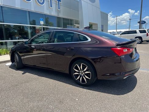 Used 2020 Chevrolet Malibu RS FWD image 2