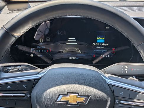 Used 2025 Chevrolet Equinox LT image 20