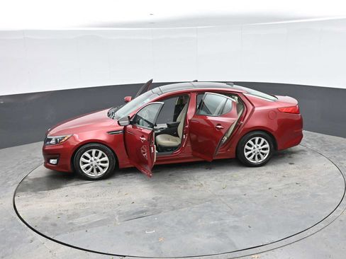 Used 2014 Kia Optima EX w/ EX Premium Package FWD image 35