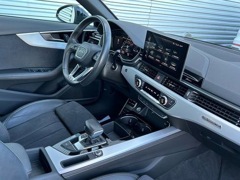 Used 2023 Audi A4 2.0T Premium Plus w/ Premium Plus Package AWD/4WD image 52