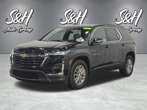 Used 2022 Chevrolet Traverse LT AWD/4WD image 15