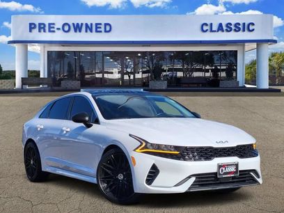 Used 2021 Kia K5 EX w/ EX Premium Package