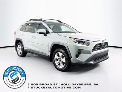 Used 2020 Toyota RAV4 XLE w/ Convenience Package