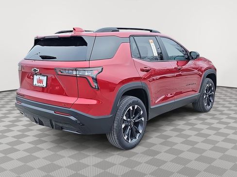 New 2026 Chevrolet Equinox RS w/ Convenience Package III image 5