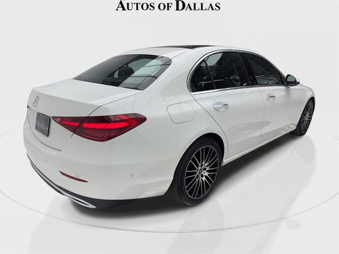 Used 2024 Mercedes-Benz C 300 Sedan image 9