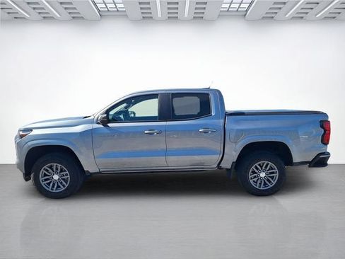 Used 2024 Chevrolet Colorado LT w/ LT Convenience Package II AWD/4WD image 7