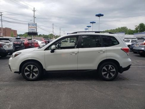 Used 2018 Subaru Forester 2.5i Limited w/ Popular Package #2 AWD/4WD image 7