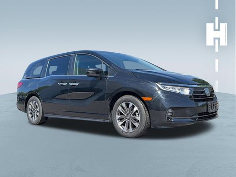 Used 2023 Honda Odyssey EX-L image 1
