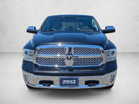 Used 2016 RAM 1500 Laramie w/ Convenience Group AWD/4WD image 2