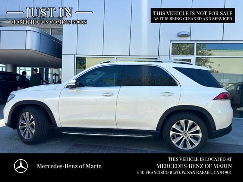 Used 2020 Mercedes-Benz GLE 350 image 3