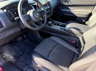 Certified 2024 Nissan Pathfinder Rock Creek video 2