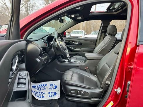 Used 2022 Chevrolet Traverse RS AWD/4WD image 15