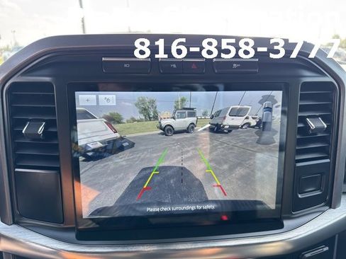 Used 2023 Ford F150 Lariat w/ Equipment Group 502A High image 16