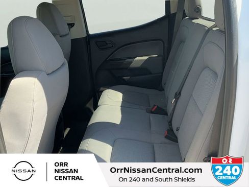 Used 2020 Chevrolet Colorado W/T w/ WT Convenience Package image 13