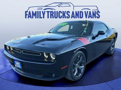 Used 2018 Dodge Challenger SXT Plus